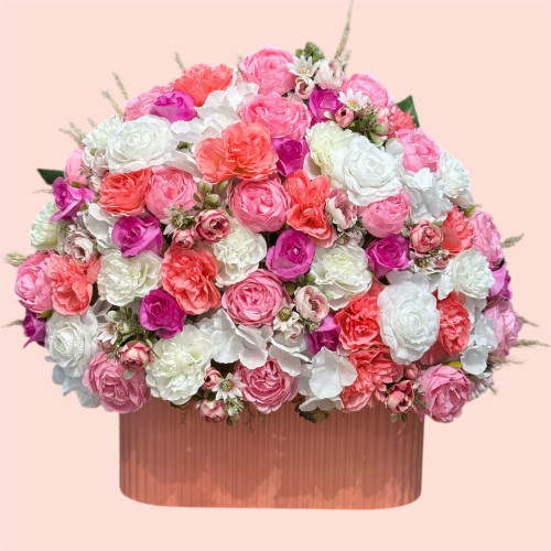 باکس گل مصنوعی کد8