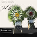 تاج گل یک طبقه اقتصادی کد46