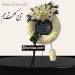 تاج گل حلقه‌ای یک طبقه کد 4